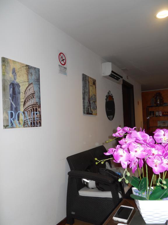Catania Crossing B&B - Rooms & Comforts Kültér fotó