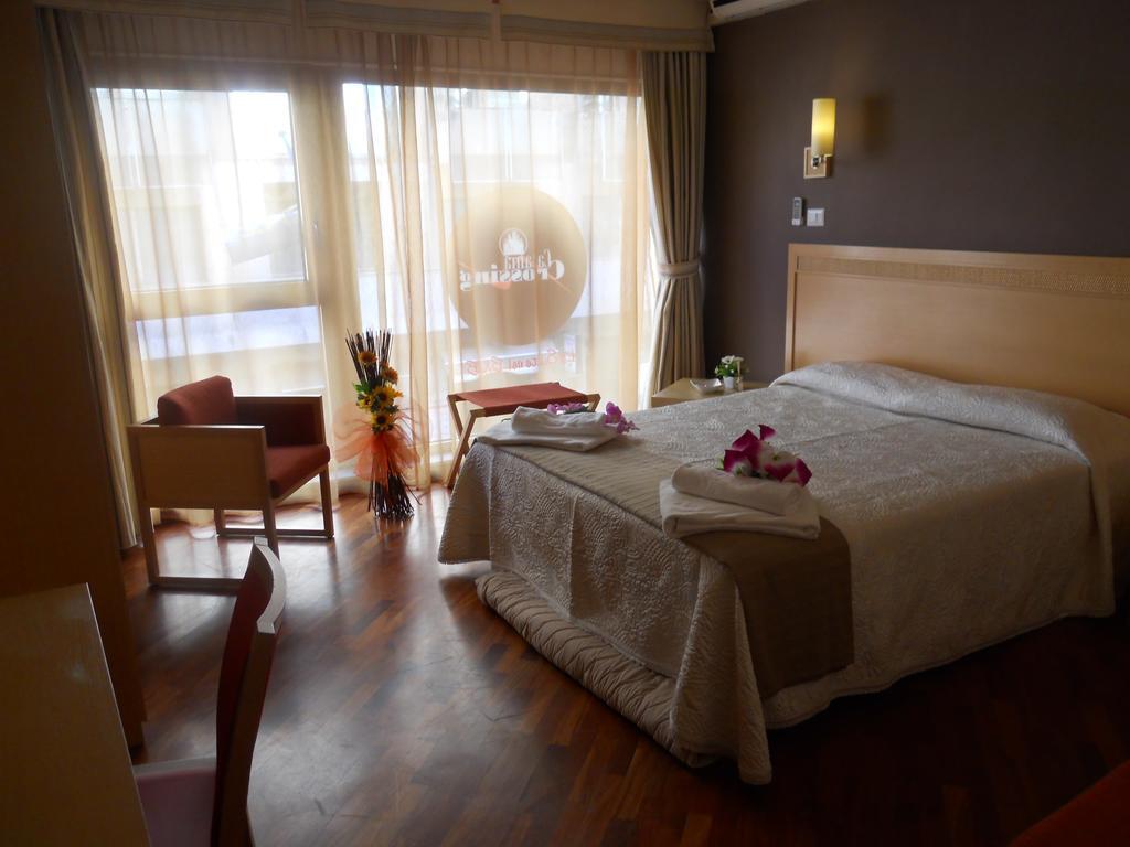 Catania Crossing B&B - Rooms & Comforts Kültér fotó