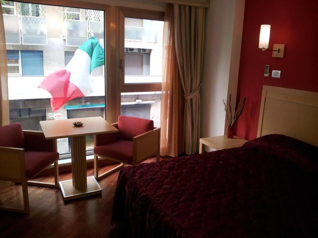 Catania Crossing B&B - Rooms & Comforts Kültér fotó