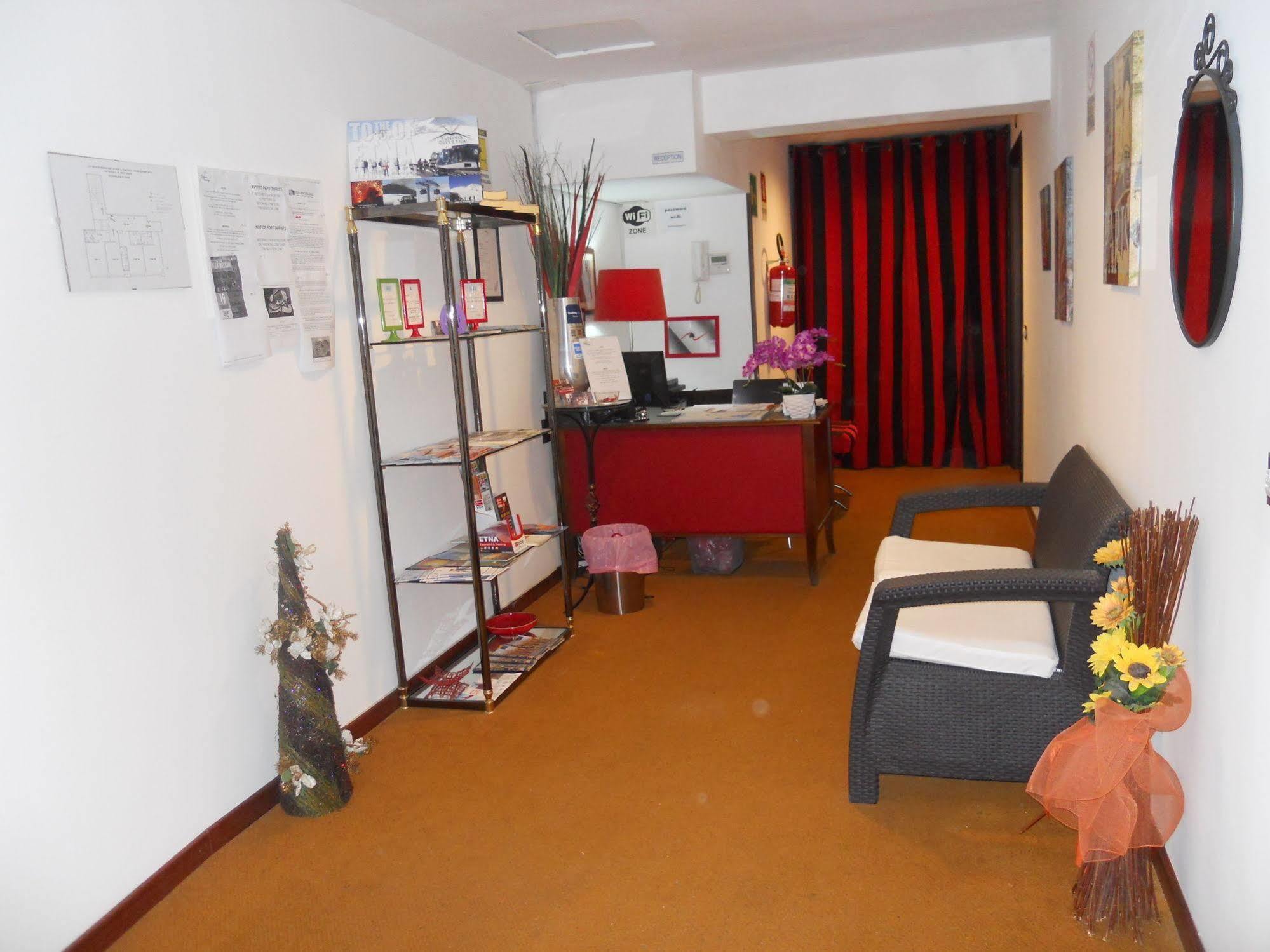 Catania Crossing B&B - Rooms & Comforts Kültér fotó